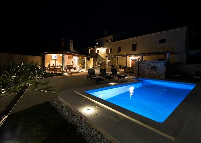 Maria Tereza Villa Žminj