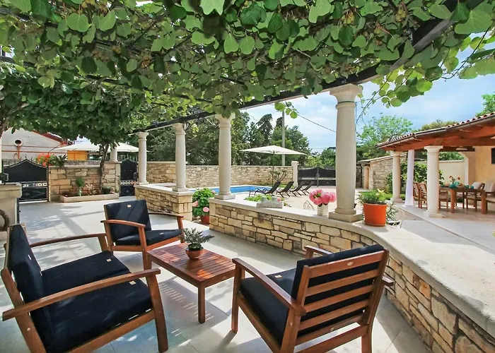 Villa Maria Tereza Žminj