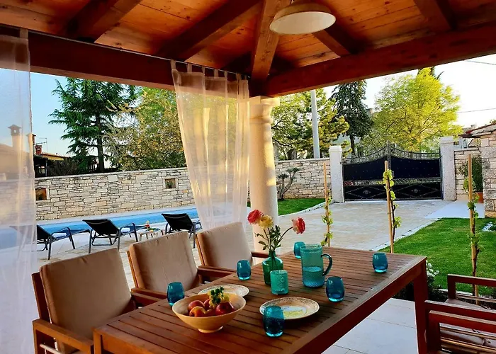 Maria Tereza * Žminj