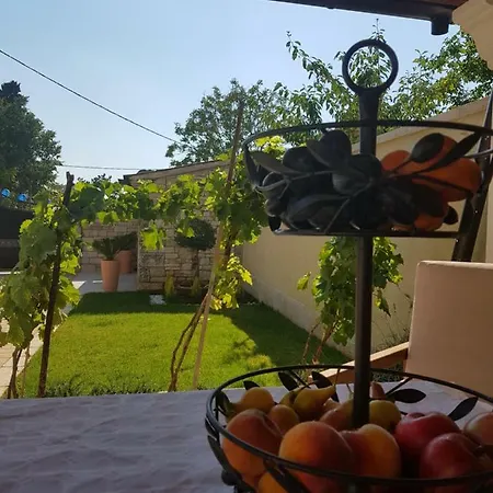 Maria Tereza Villa Zminj