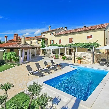 Villa Maria Tereza Zminj