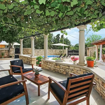 Villa Maria Tereza Zminj